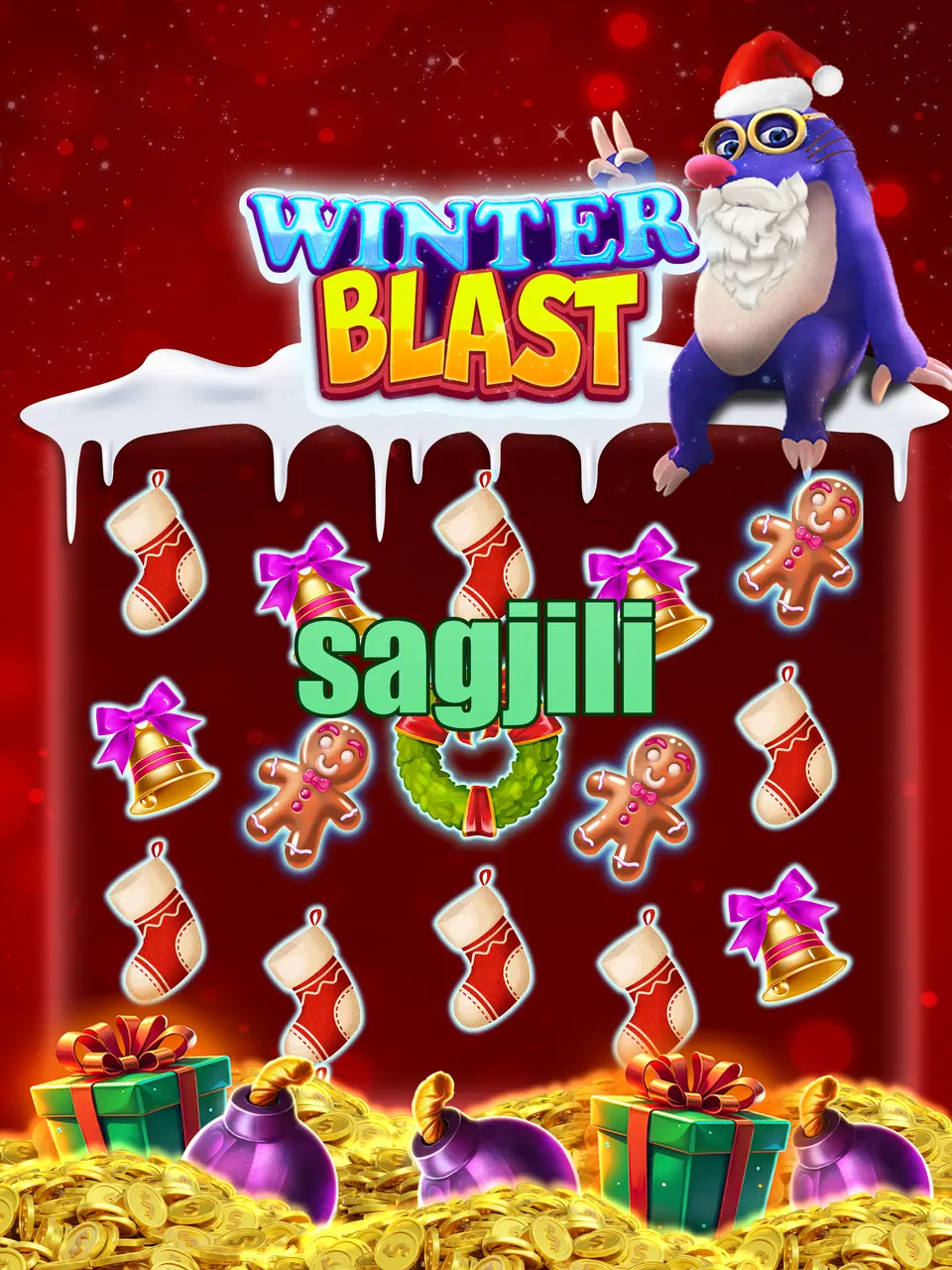 sagjili Mag-login