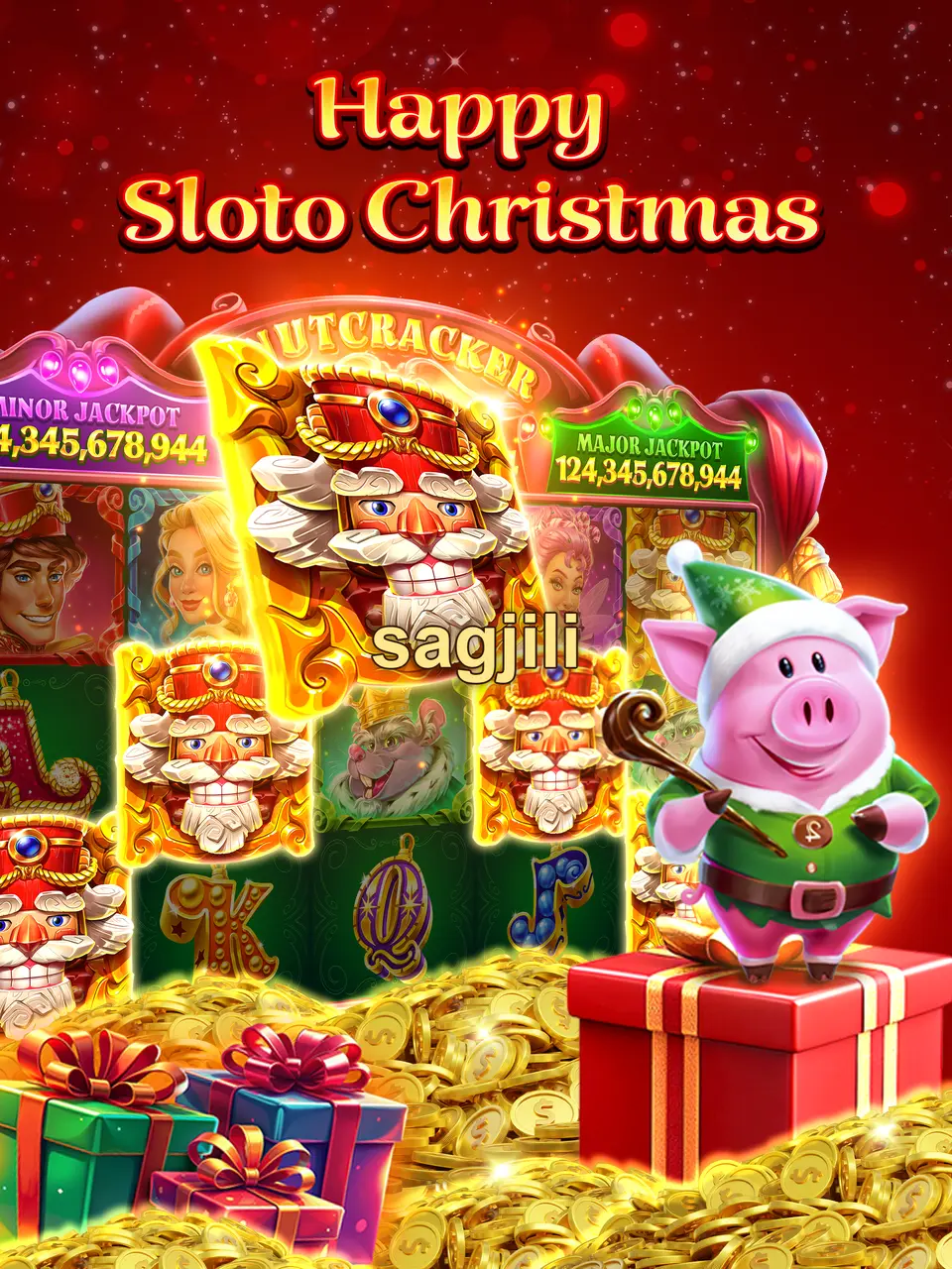 sagjili Mag-login
